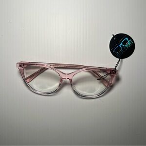 Quay Desi Perkins Blue Light Glasses